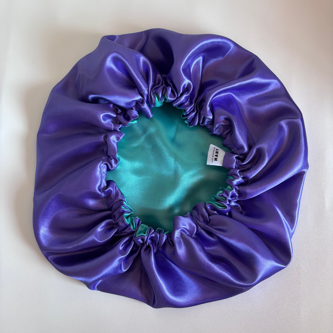 Gorro de satín con elástico s/m 1