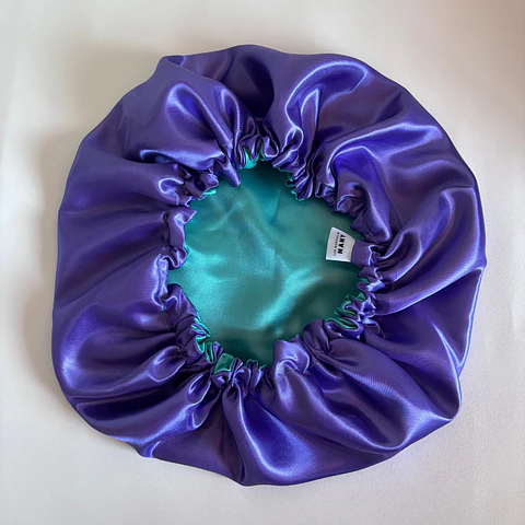 Gorro de satín con elástico s/m