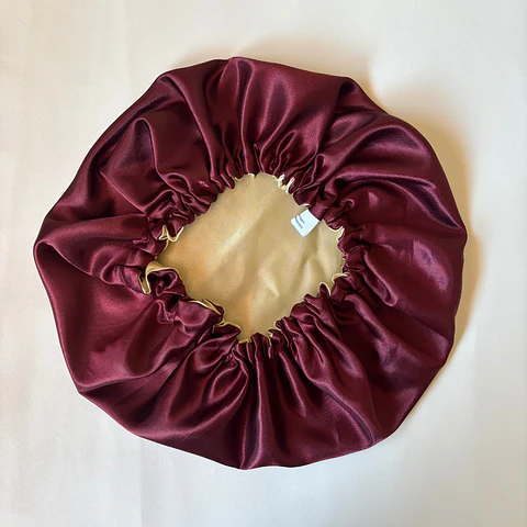 Gorro de satín con elástico s/m