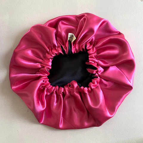 Gorro de satín con elástico s/m