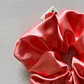 Scrunchie mini coral - Miniatura 1