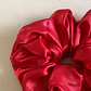 Scrunchie mini rojo - Miniatura 1