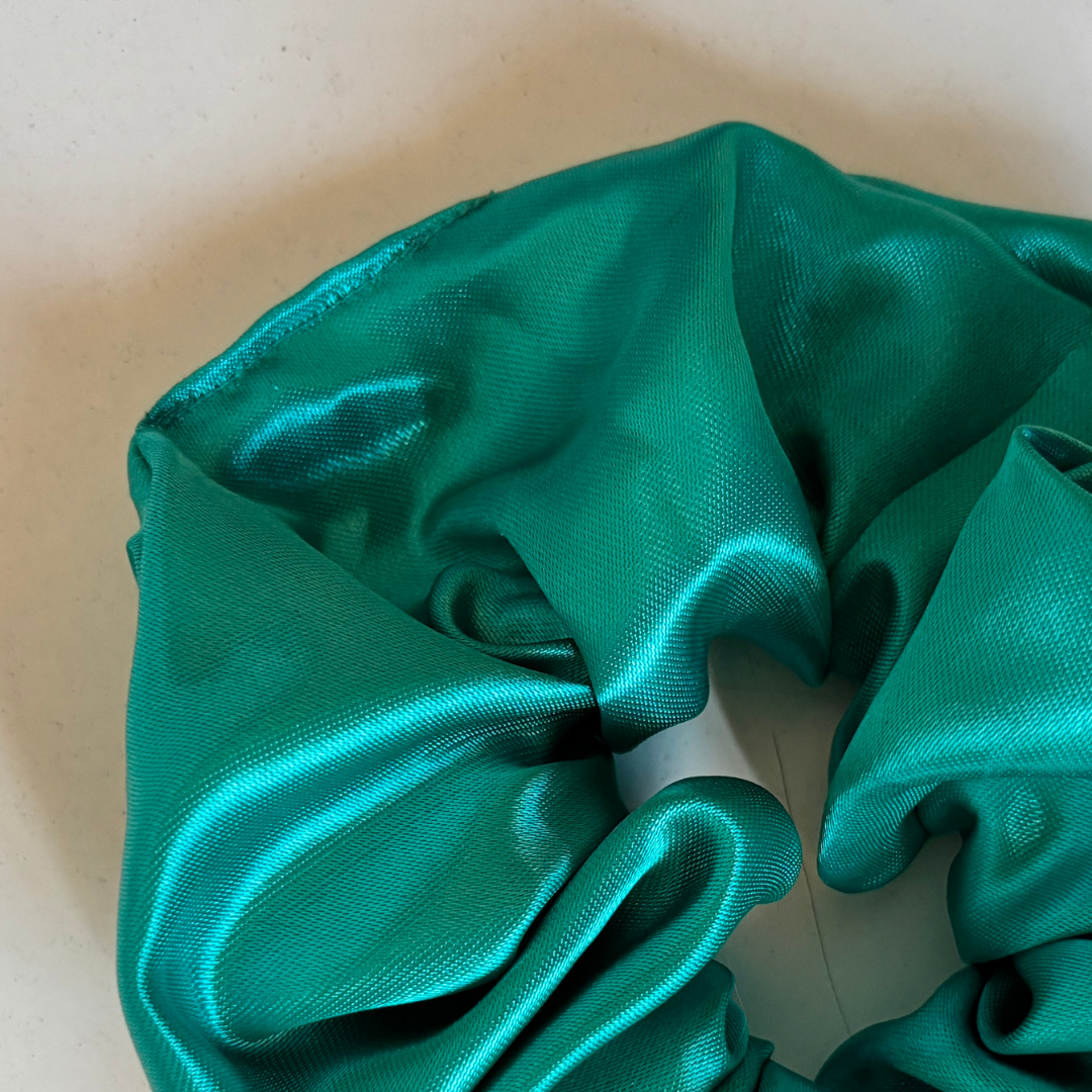 Scrunchies mediano y maxi  15