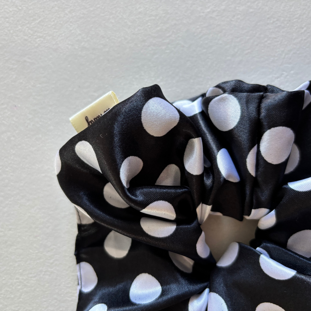 Scrunchies mediano y maxi  20