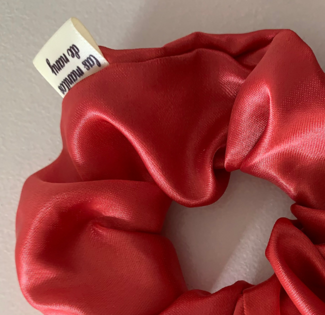 Scrunchies mediano y maxi  21