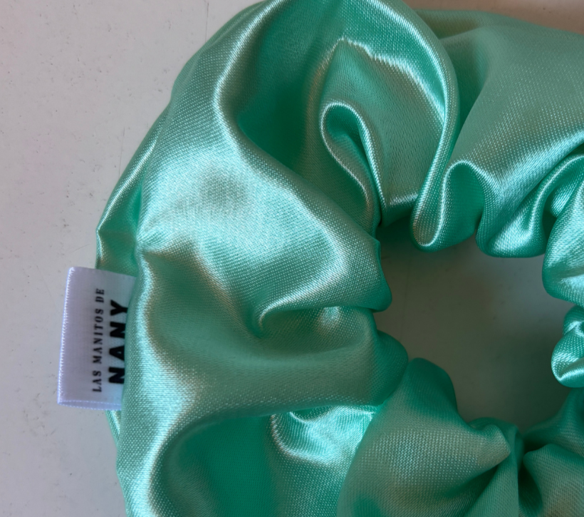 Scrunchies mediano y maxi  22