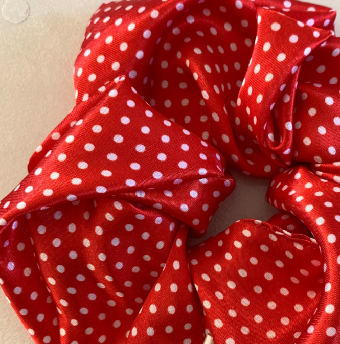 Scrunchies mediano y maxi  23