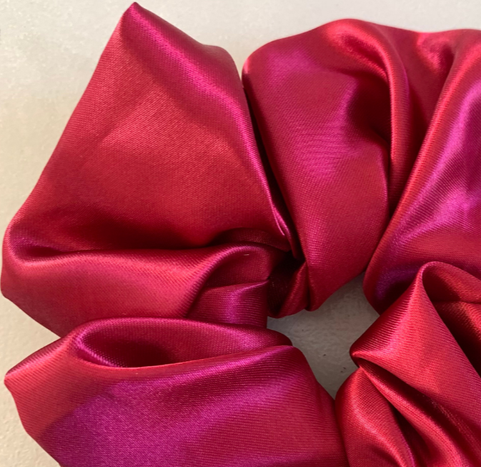 Scrunchies mediano y maxi  24