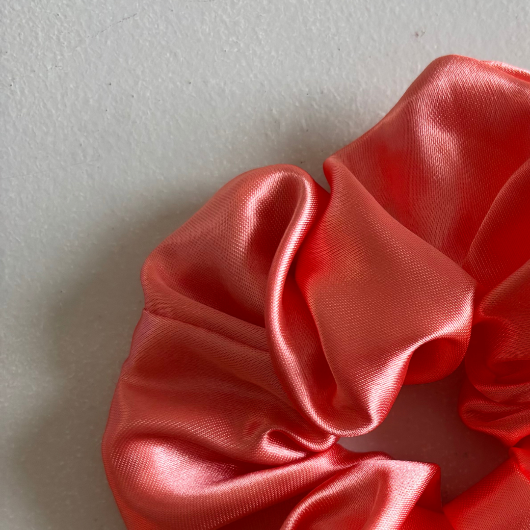 Scrunchies mediano y maxi  30
