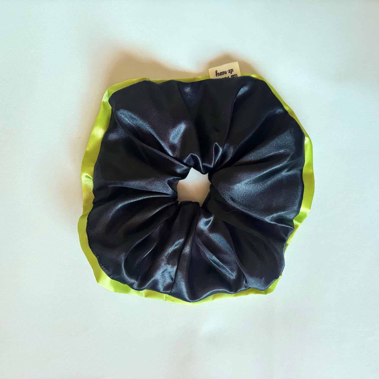 Scrunchies con borde 3