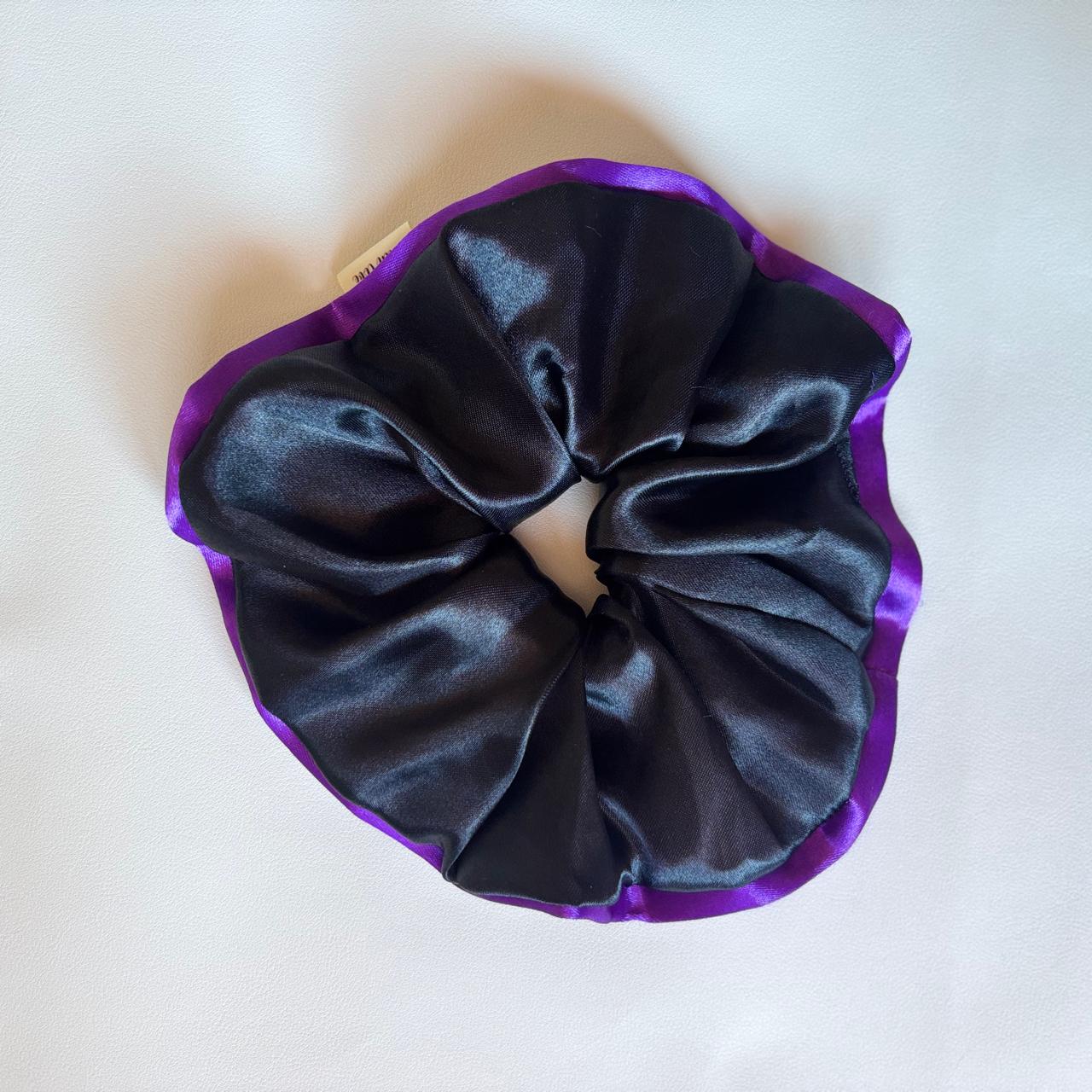 Scrunchies con borde 5