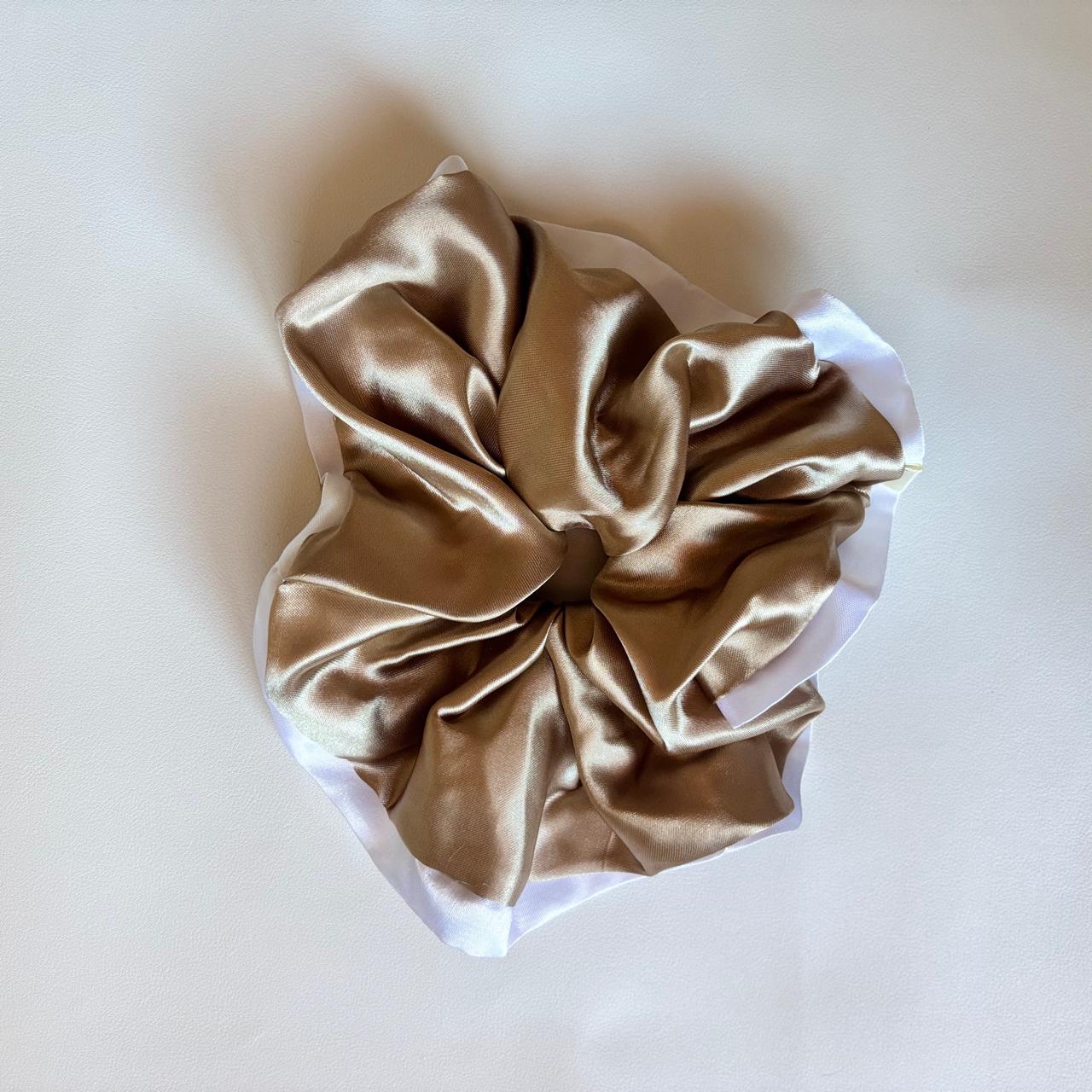 Scrunchies con borde 6