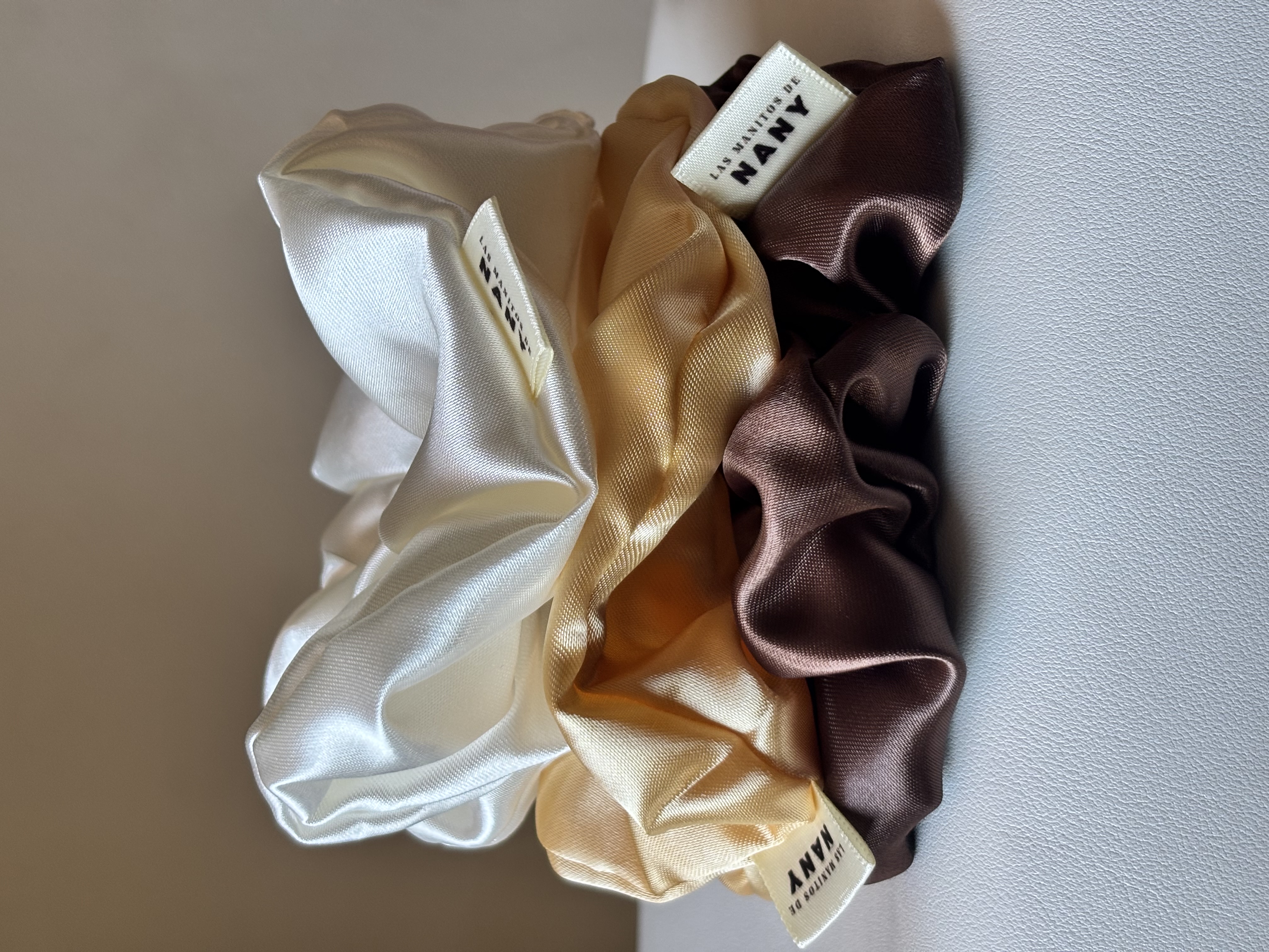 Set scrunchies medianos 2