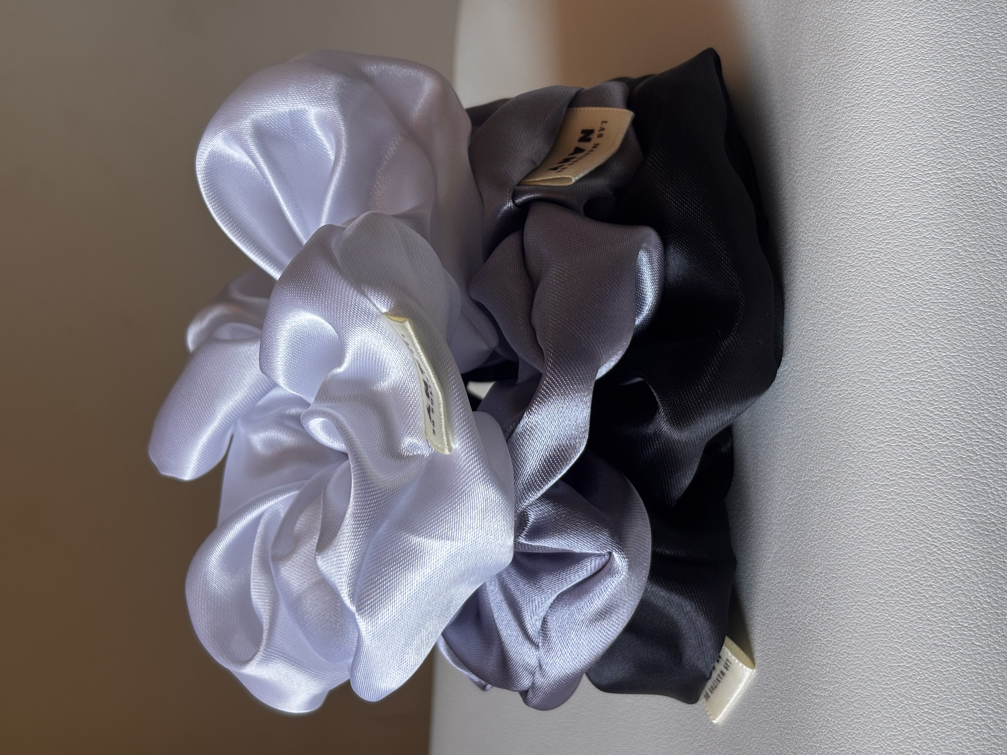 Set scrunchies medianos 4