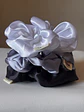 Set scrunchies medianos - Miniatura 4