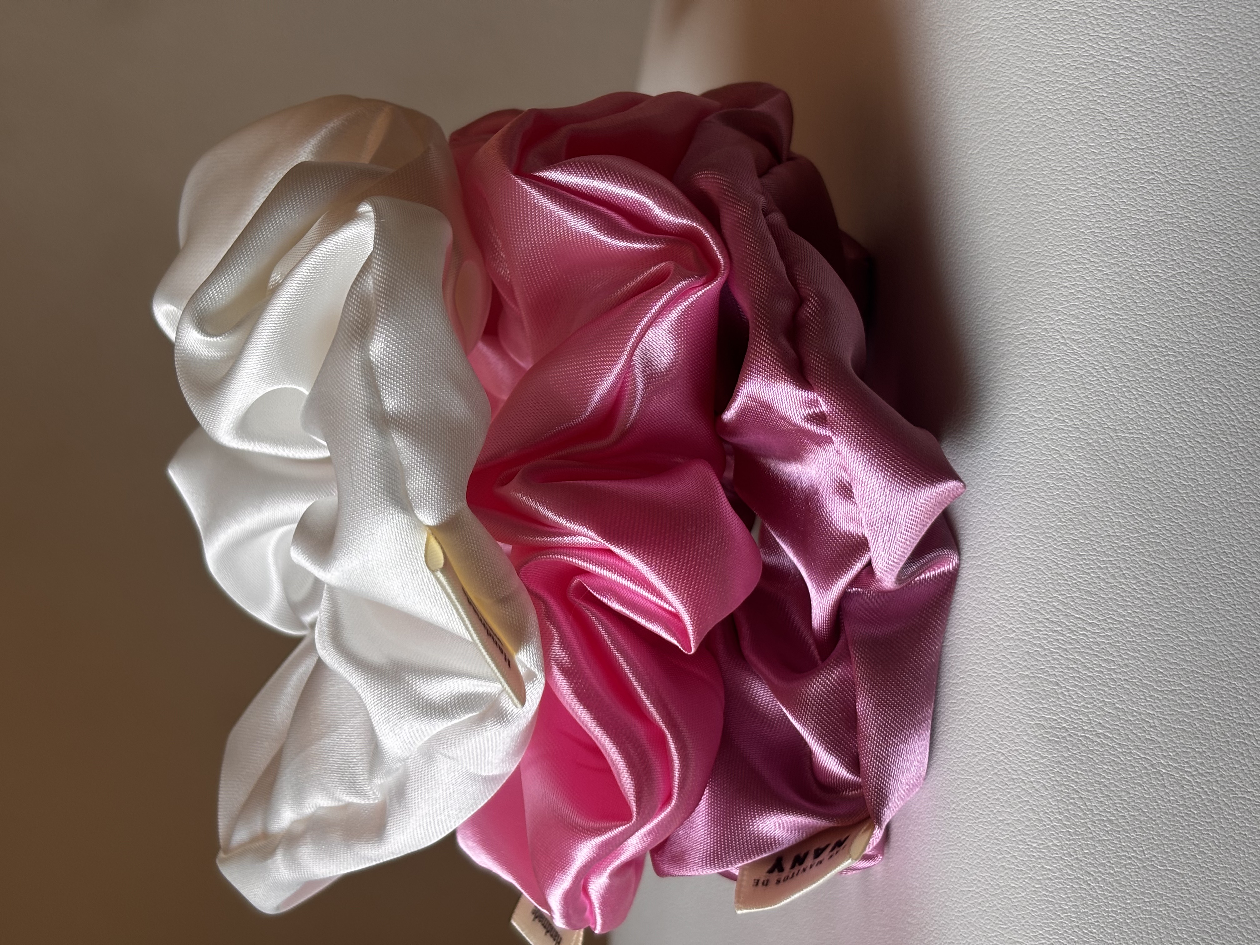Set scrunchies medianos 5