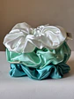 Set scrunchies medianos - Miniatura 6