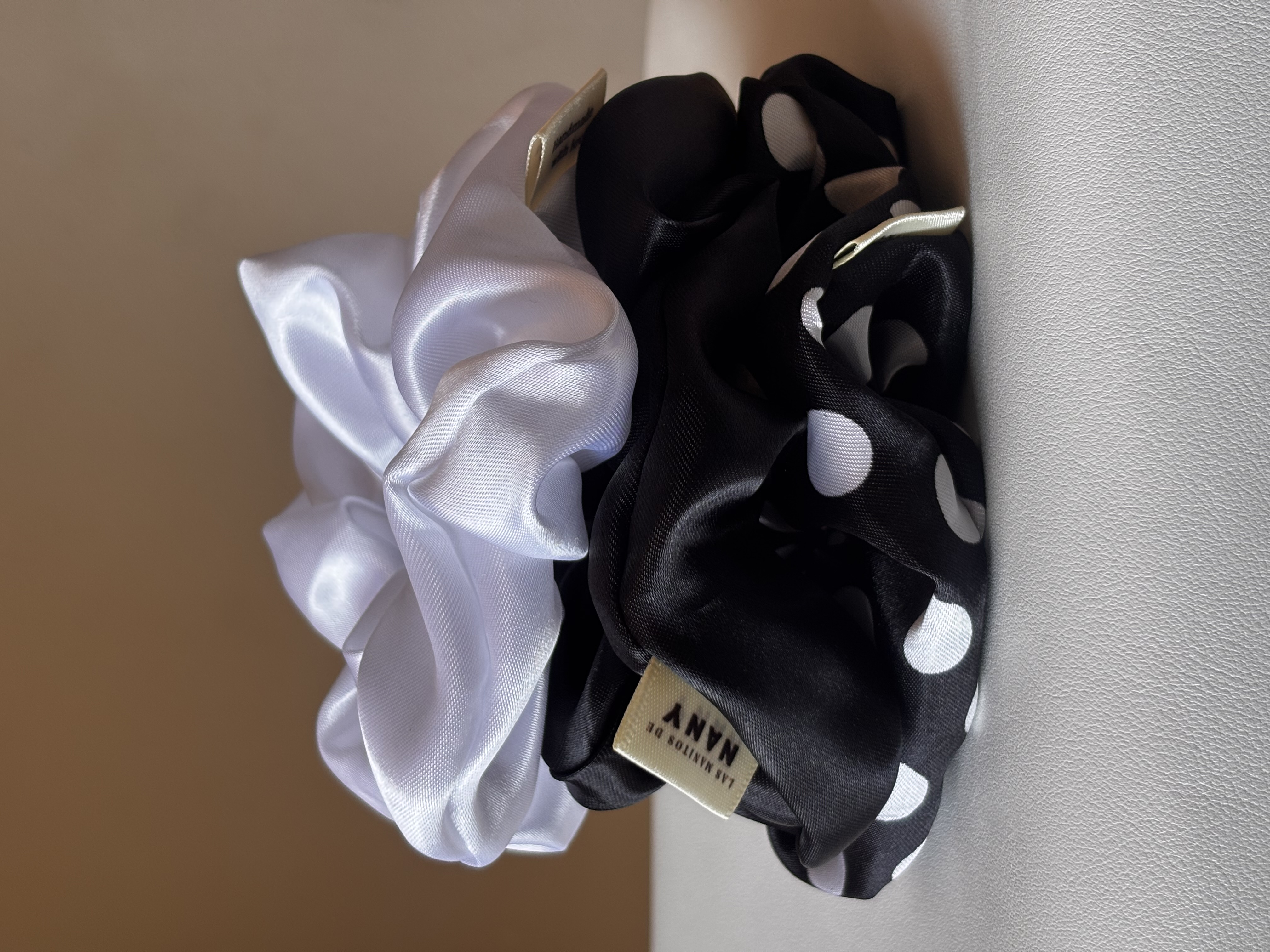 Set scrunchies medianos 7