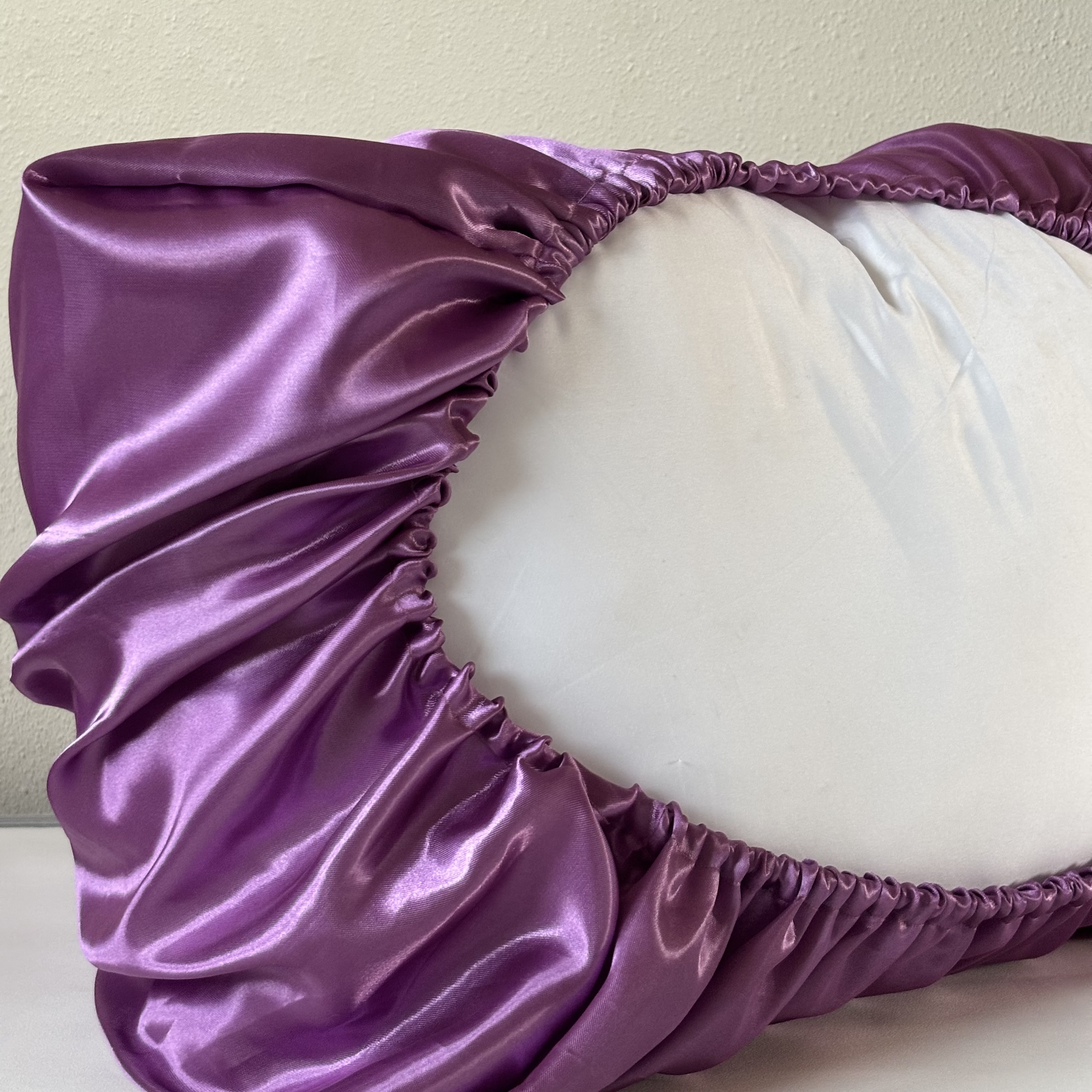 Cubrealmohada 50x70 cm violeta 1