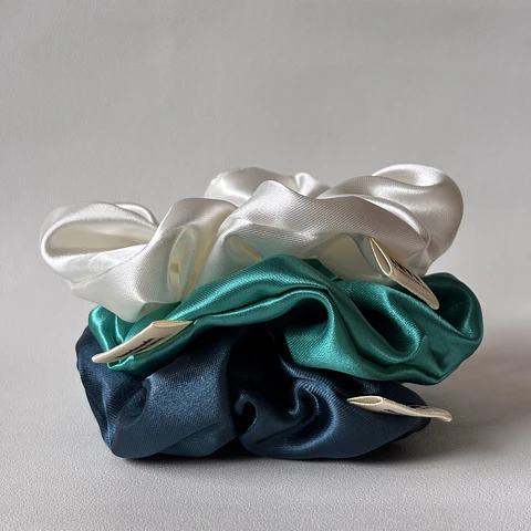Set scrunchies mini 
