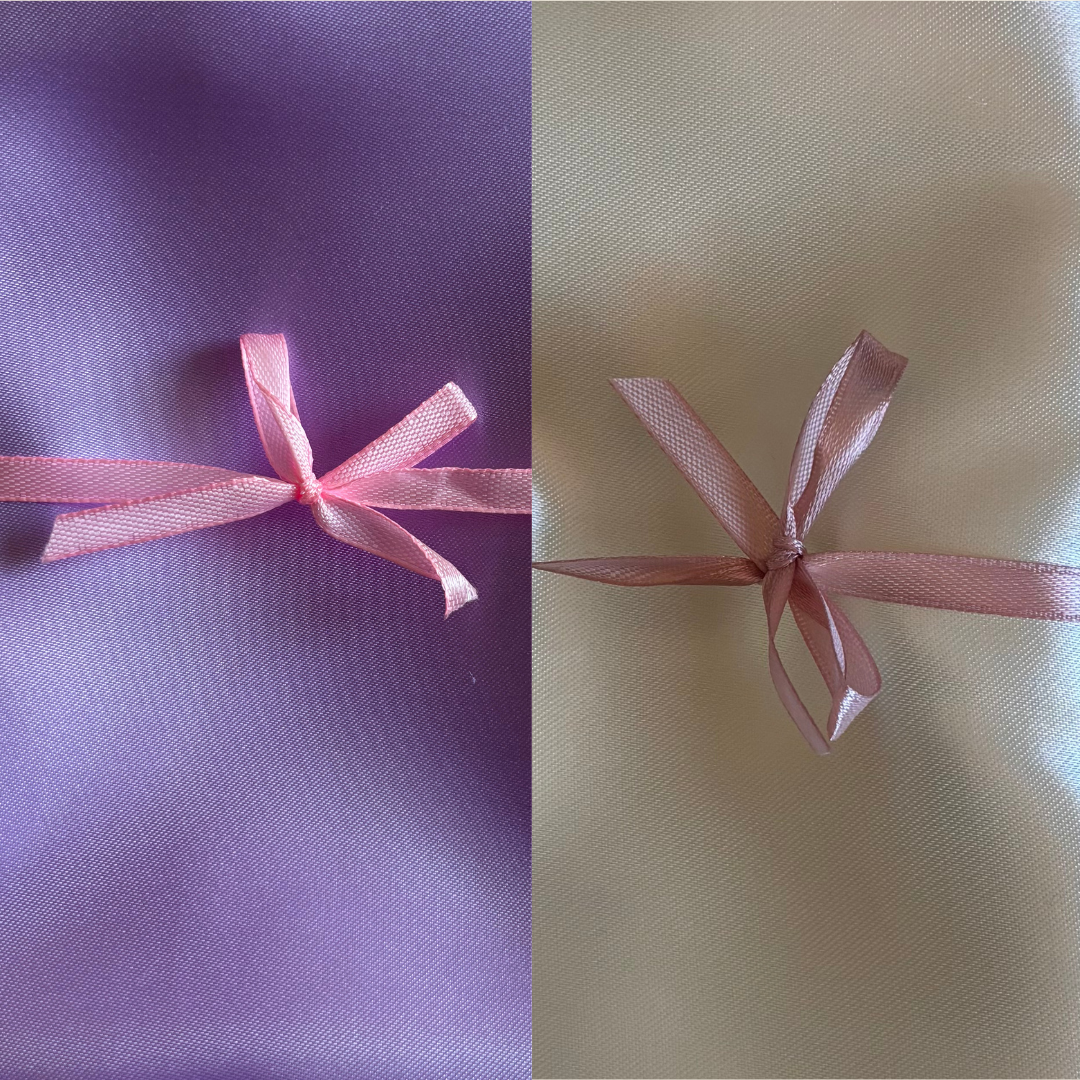 Gorro con lazo niña - A confeccionar 17