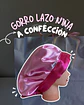 Gorro con lazo niña - A confeccionar - Miniatura 1