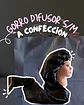 Gorro difusor S/M — A confeccionar - Miniatura 1