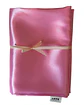 Funda de satín 50x70 cm rosado - Miniatura 1