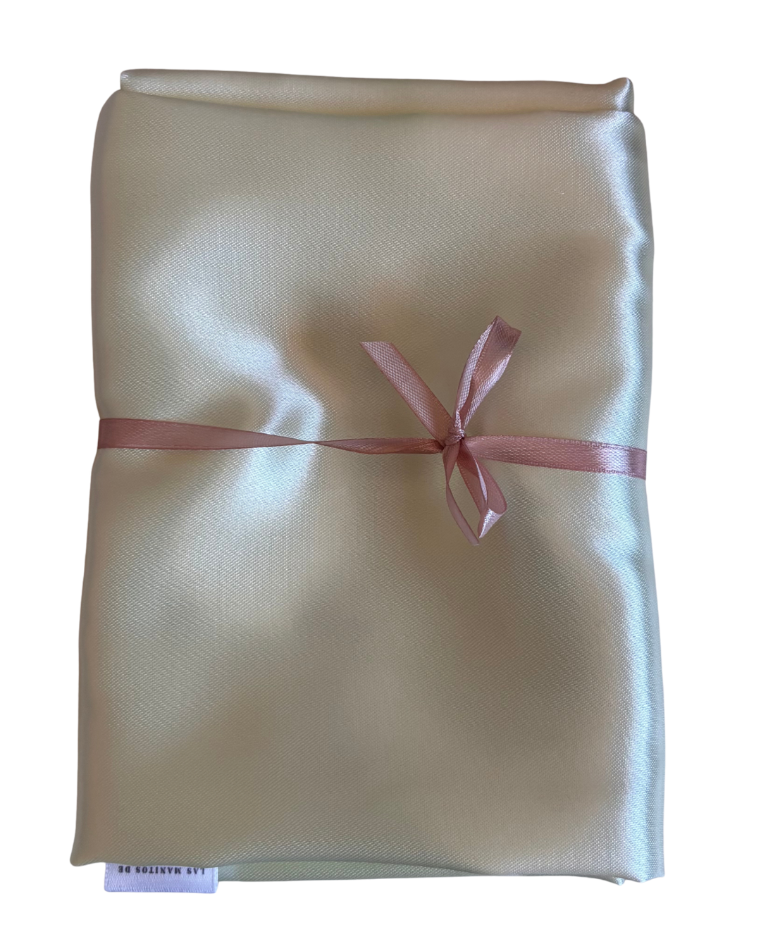 Fundas de satín 50x70 cm champaña 1