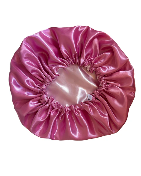 Gorro con elástico L/XL rosa/rosado bebé