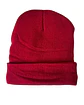 Gorro de invierno burdeo  - Miniatura 2