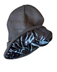 Gorro de invierno gris - Miniatura 1