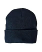 Gorro de invierno negro - Miniatura 2