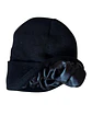 Gorro de invierno negro - Miniatura 1