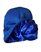 Gorro de invierno azul rey - Miniatura 1