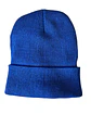 Gorro de invierno azul rey - Miniatura 2