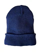 Gorro de invierno azul marino - Miniatura 2