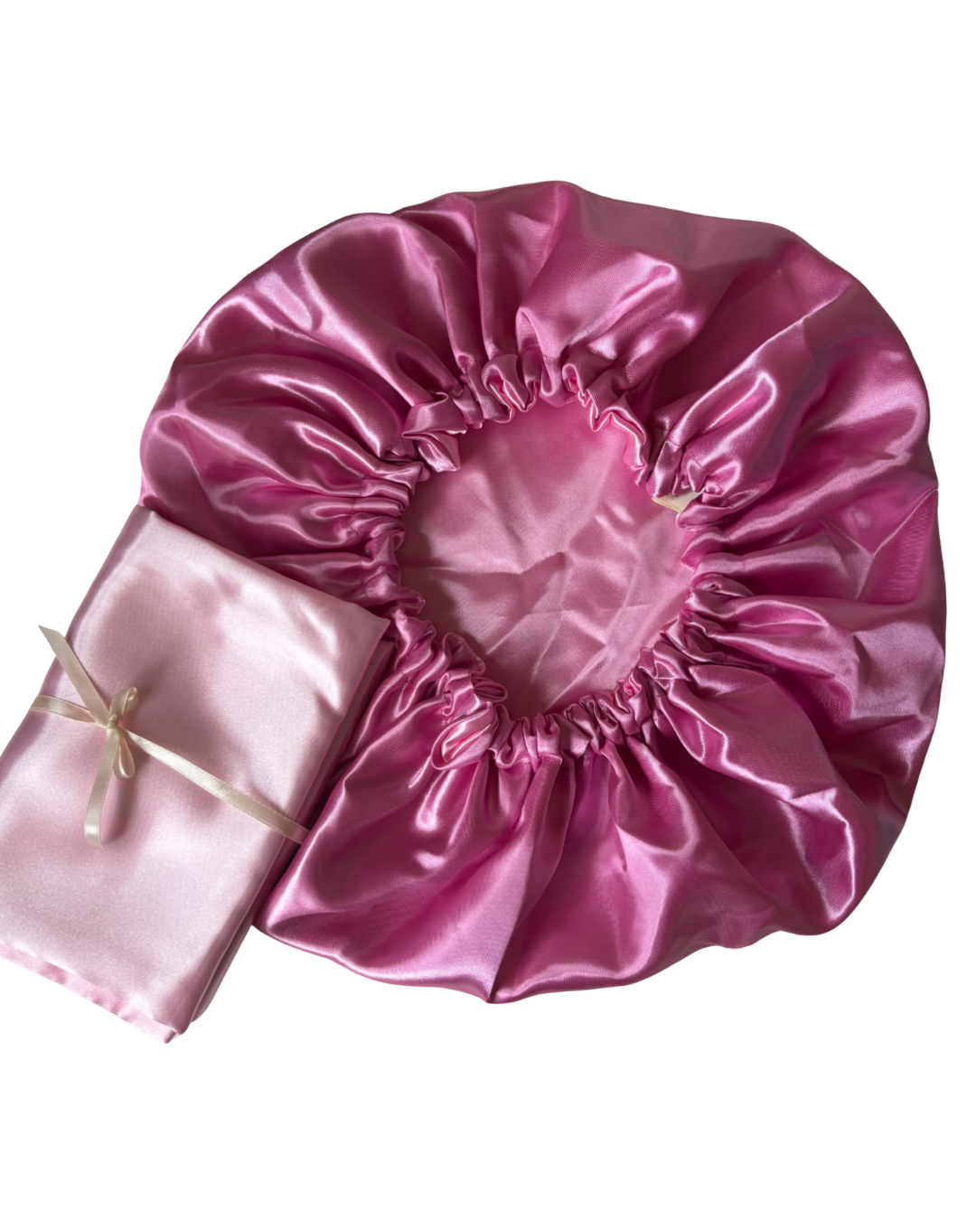 Set funda 50x70 cm + gorro con elástico l/xl 4