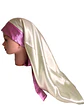Gorro largo s/m champaña/rosa - Miniatura 1