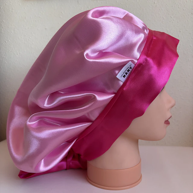 Gorros con lazo