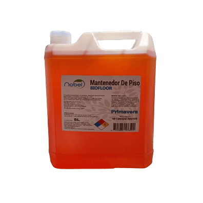 LIMPIADOR DE PISOS BIDÓN NOBEL VARIEDAD DE AROMAS 1