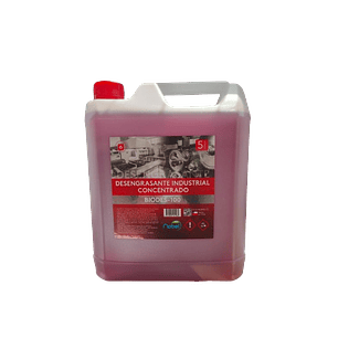 DESENGRASANTE ALCALINO EXTRA FUERTE BIDÓN NOBEL