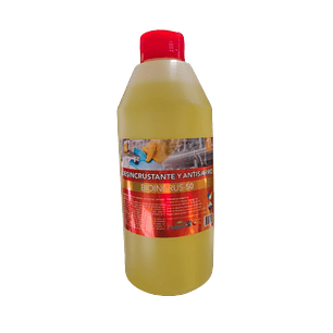 DESINCRUSTANTE Y ANTISARRO NOBEL LT
