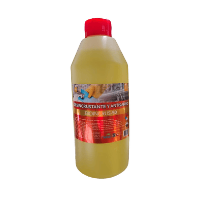 DESINCRUSTANTE Y ANTISARRO NOBEL LT 1