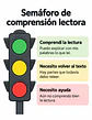 Semáforo de Comprensión Lectora | Recurso Gratis - Miniatura 2