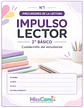 Precursores de la Lectura – Impulso Lector 2° Básico | Cuadernillo N.º 1 - Miniatura 1