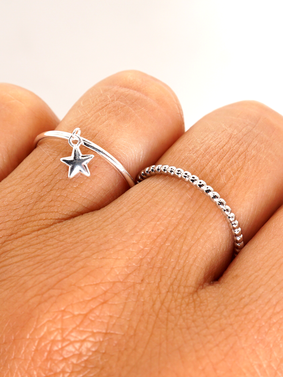 Anillo Pearl Silver 1