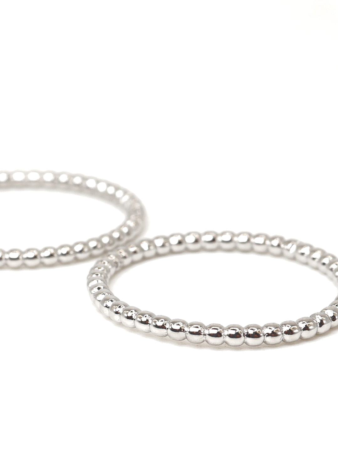 Anillo Pearl Silver 2