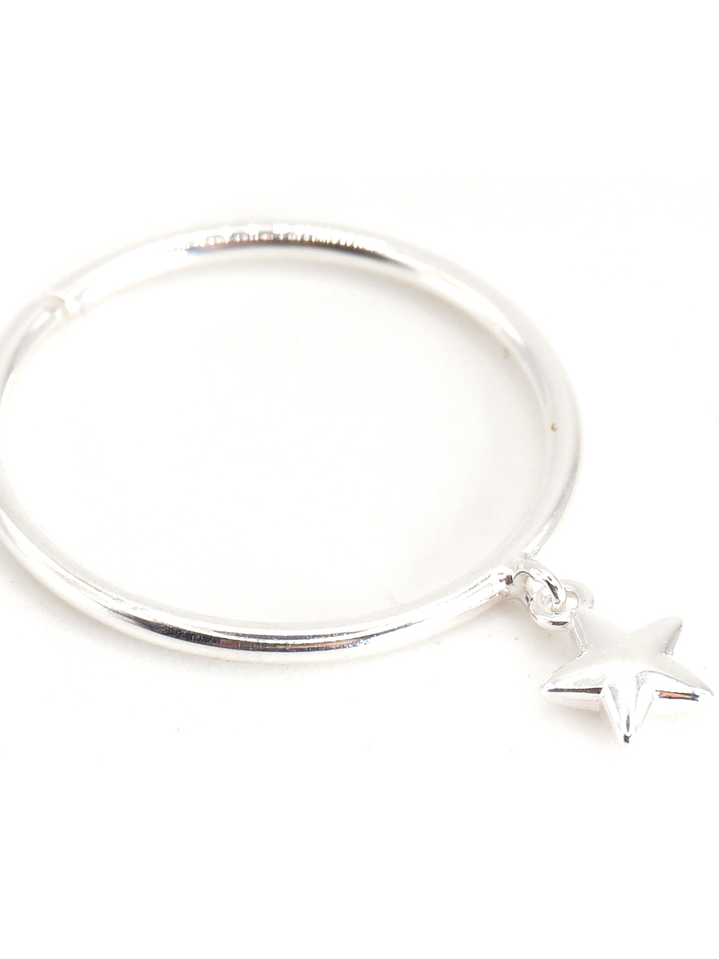 Anillo Stars Silver 1