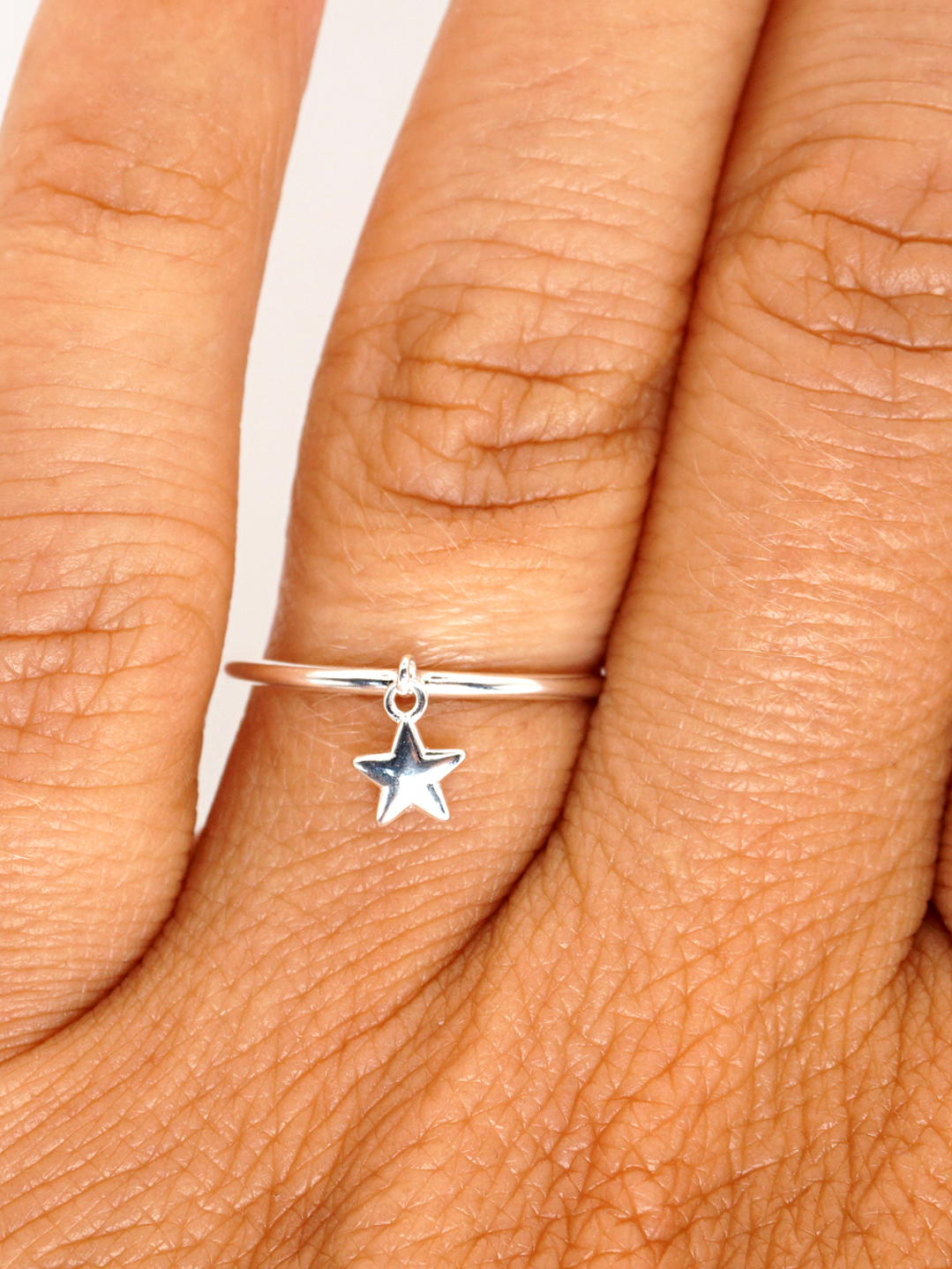 Anillo Stars Silver 2